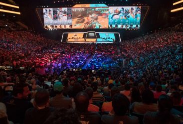 ﻿League of Legends World Cup broadcasts were most popular on Twitch in the first week of November