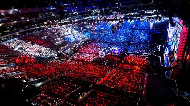 The peak of viewers of the English stream Worlds 2019 exceeded 750 thousand
