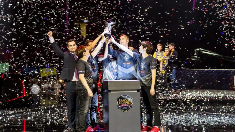 ﻿League of Legends livelier than all living: 2019 World Championship set an absolute record for views