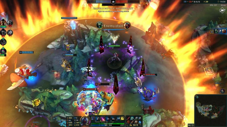 ﻿Riot Games showed a short video Dark Passage during the second day of the group stage