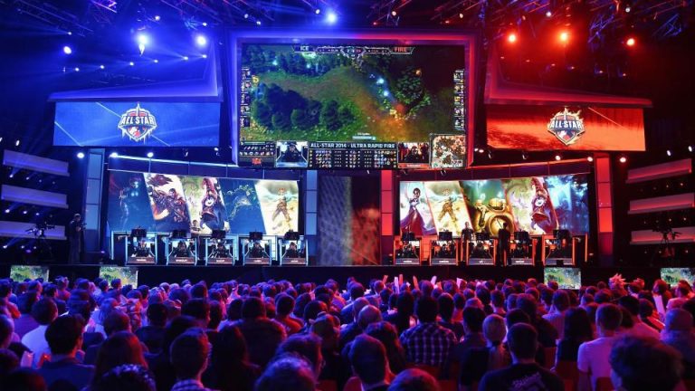 Riot Games may release MMO on the League of Legends universe