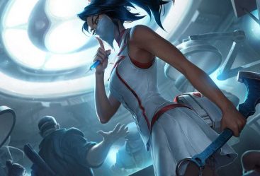 Riot Games plans to rid the League of Legends client from all problems