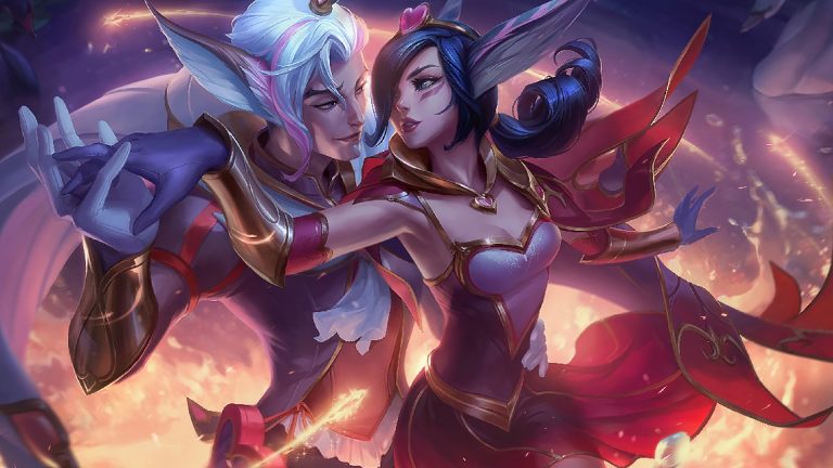 ESports: League of Legends has helped us in a romantic relationship